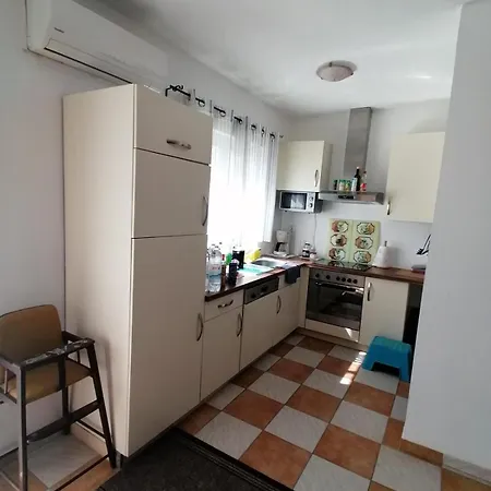 Plaza Apartment Fažana