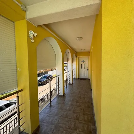 Apartman Plaza Fazana