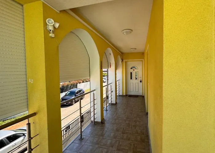 Lejlighed Plaza Fažana